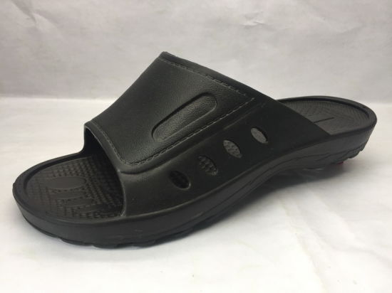 Wholesales Concise EVA Slippers for Men (21BR1716)